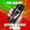 HERŞEYTREND 3 Adet Axe Africa Erkek Deodorant Sprey 150 ml
