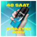 HERŞEYTREND 3 Adet Axe Ice Chill Erkek Deodorant Sprey 150 ml