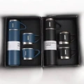 HERŞEYTREND 3 BARDAKLI TERMOS SETİ