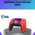 HERŞEYTREND 3 Kordonlu Akıllı Saat Uzun Pil Süreli