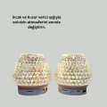 HERŞEYTREND 3x3 LED Şelale Perde Işık Kutlama ve Dekor Aydınlatması