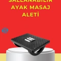 HERŞEYTREND 6000mAh Bataryalı Type-C Şarjlı Mini Hava Kompresörü LED Işıklı