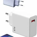 HERŞEYTREND 67W Hızlı Şarj Yüksek Voltaj Korumalı Type C Şarj Adaptörü
