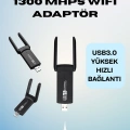 HERŞEYTREND AC1200 USB WiFi Adaptör