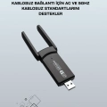 HERŞEYTREND AC1200 USB WiFi Adaptör