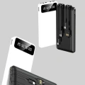 HERŞEYTREND Akıllı LCD Ekranlı 20.000mAh Powerbank PD + USB + Type-C