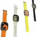 HERŞEYTREND Akıllı Saat Bleutooth Bağlantılı Akıllı Saat Amoled Ekran 49 MM