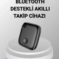 HERŞEYTREND Akıllı Takip Aleti iOS Android Uyumlu ve Bluetooth Bağlantılı