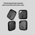 HERŞEYTREND Akıllı Takip Aleti iOS Android Uyumlu ve Bluetooth Bağlantılı
