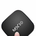 HERŞEYTREND Akıllı TV kutusu Mx Box Android 7.1 TV kutusu 2.4G Wifi