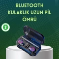 HERŞEYTREND AMOLED Akıllı Saat Bluetooth Arama Su Geçirmez