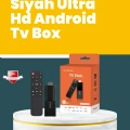 HERŞEYTREND Android TV Stick WiFi ve Bluetooth Bağlantılı