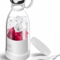 HERŞEYTREND Anneler Gününe Özel Hediye Bardak Blender Paslanmaz Çelik Bıçaklı