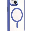 LitaeTrend Apple iPhone 14 Terea Magsafe Kapak - Mavi