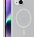 LitaeTrend Apple iPhone 14 Tuna PC Slim Magsafe Kapak - Şeffaf