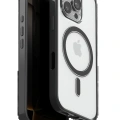 LitaeTrend Apple iPhone 16 Pro Joly Magsafe Kapak - Siyah