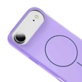 LitaeTrend Apple iPhone 17 Air Jully Magsafe Kapak - Lila