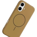 LitaeTrend Apple iPhone 17 Jully Magsafe Kapak - Çöl Titanyum