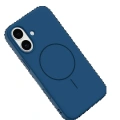 LitaeTrend Apple iPhone 17 Jully Magsafe Kapak - Lacivert