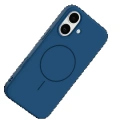 LitaeTrend Apple iPhone 17 Jully Magsafe Kapak - Lacivert