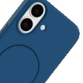 LitaeTrend Apple iPhone 17 Jully Magsafe Kapak - Lacivert