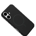 LitaeTrend Apple iPhone 17 Jully Magsafe Kapak - Siyah