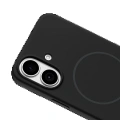 LitaeTrend Apple iPhone 17 Jully Magsafe Kapak - Siyah