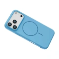 LitaeTrend Apple iPhone 17 Pro Jully Magsafe Kapak - Mavi