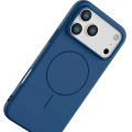 LitaeTrend Apple iPhone 17 Pro Max Jully Magsafe Kapak - Lacivert