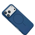 LitaeTrend Apple iPhone 17 Pro Max Jully Magsafe Kapak - Lacivert