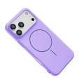 LitaeTrend Apple iPhone 17 Pro Max Jully Magsafe Kapak - Lila