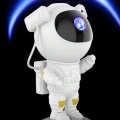 HERŞEYTREND Astronot Görünümlü Projeksiyon Speaker Taşınabilir