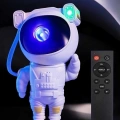 HERŞEYTREND Astronot Görünümlü Projeksiyon Speaker Taşınabilir