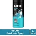 HERŞEYTREND Axe Ice Chill Erkek Deodorant Sprey 150 ml