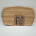 HERŞEYTREND Bambu Kayık Sunum 33x20 Cm Royaleks-BLS KYK3320