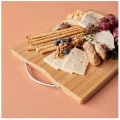HERŞEYTREND Bambu Kesme Tahtası (24x34 cm)