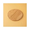 HERŞEYTREND Bambu Pizza Tahtası (30 cm) Royaleks-BPT30