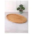 HERŞEYTREND Bambu Sunum Tabağı 28x18 cm Bls Bs-2818
