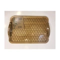 HERŞEYTREND Bambu Tepsi Dikdörtgen 39,2x30 Cm Royaleks-DT3930