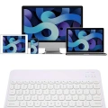 HERŞEYTREND Bluetooh Wıreless Keyboard Siyah Q Klavye İOS Ipad Android Windows Uyumlu