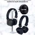 HERŞEYTREND Bluetooth 5.3 Rainbow Işıklı Kulak Üstü Kablosuz Kulaklık