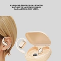 HERŞEYTREND Bluetooth 5.4 Çeviri Kulaklığı LED Ekranlı