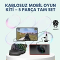 HERŞEYTREND Bluetooth 5.4 İntercom ve Alarmlı Disk Kilidi Seti Güçlü Ses ve Güvenlik