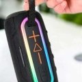 HERŞEYTREND Bluetooth Hoparlör Kablosuz Yüksek Ses Kaliteli Şarj Edilebilir
