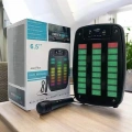 HERŞEYTREND Bluetooth  Hoparlör Mikrofonlu Speaker Taşınabilir Şarjlı