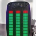 HERŞEYTREND Bluetooth  Hoparlör Mikrofonlu Speaker Taşınabilir Şarjlı