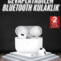 HERŞEYTREND Bluetooth Kulaklık 3. Nesil Ios Android Uyumlu Yeni Nesil Wireless Charge