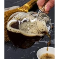 HERŞEYTREND Cam Cezve 400 Ml Royaleks-CLKN-1858