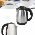 HERŞEYTREND Çelik Su Isıtıcı Kettle Dayanıklı Paslanmaz Çelik Uzun Ömürlü
