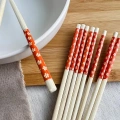 HERŞEYTREND Chopsticks Bambu Yemek Çubuğu 10lu